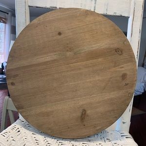 Wooden Decorative Pedestal